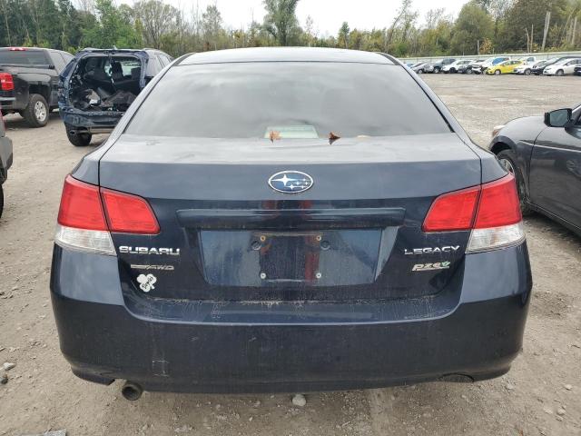 صورة رقم 6 من المزاد - 2012 SUBARU LEGACY 2.5 مع VIN 4S3BMBG64C3017891
