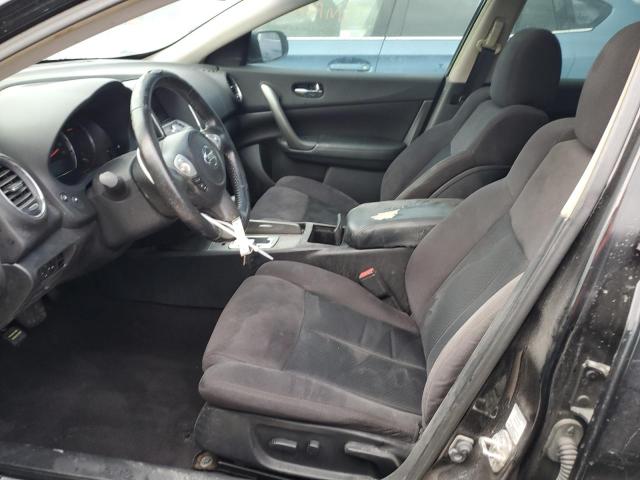 Photo 7 from auction – 2014 NISSAN MAXIMA S with VIN 1N4AA5AP2EC476997