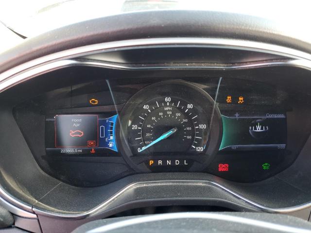 Photo 9 from auction – 2013 FORD FUSION SE with VIN 3FA6P0LU6DR198941