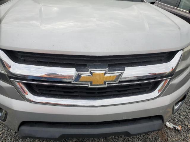 Photo 5 from auction – 2018 CHEVROLET COLORADO with VIN 1GCGSBEA4J1205757