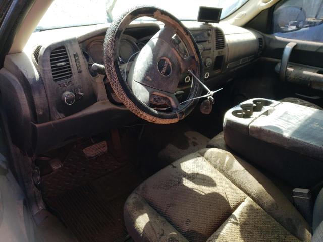Photo 8 from auction – 2007 GMC SIERRA K35 with VIN 1GTHK34K87E529042