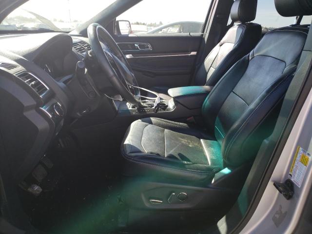 Photo 7 from auction – 2016 FORD EXPLORER L with VIN 1FM5K7F88GGC48533