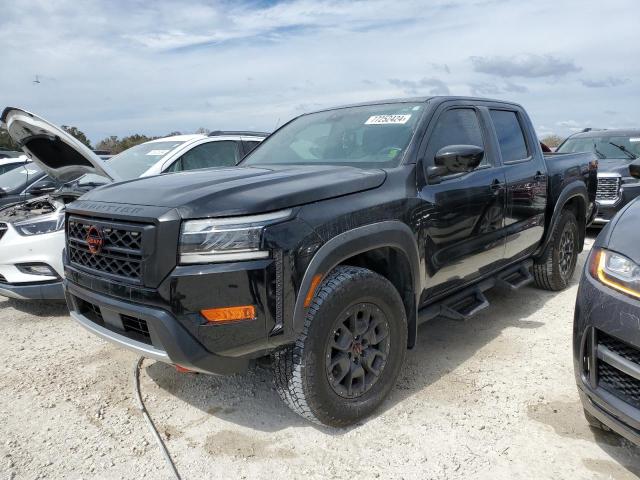 NISSAN FRONTIER S 2022 with VIN 1N6ED1EK9NN635557 - Photo from auction