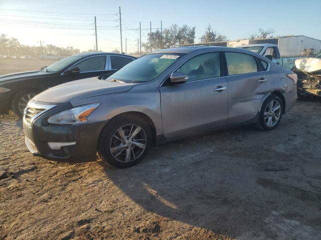 NISSAN ALTIMA 2.5 2013 with VIN 1N4AL3AP9DN581506 - Photo from auction