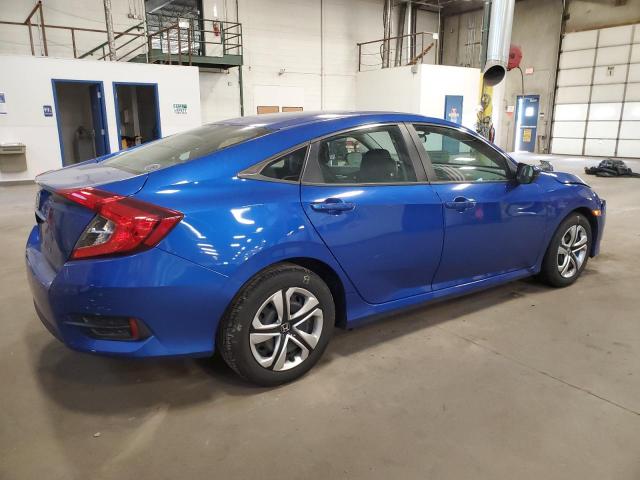 Photo 3 from auction – 2018 HONDA CIVIC LX with VIN 19XFC2F50JE003652