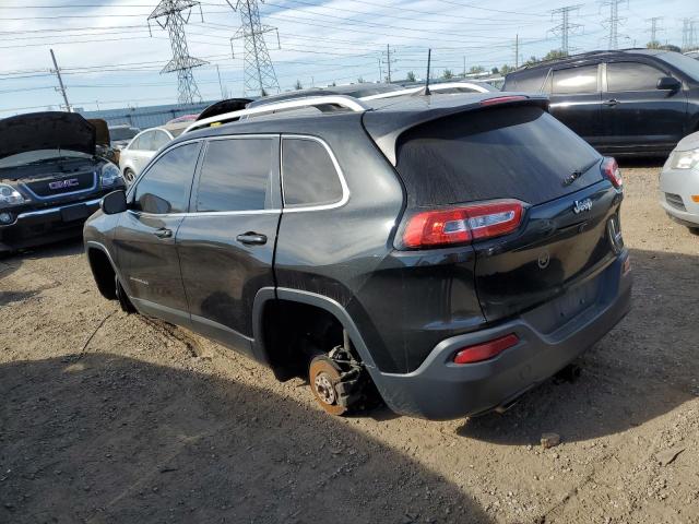 Photo 2 from auction – 2016 JEEP CHEROKEE L with VIN 1C4PJLCB7GW259344
