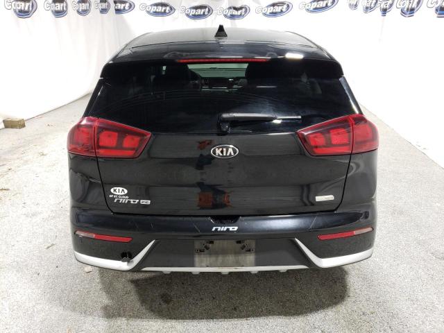 Photo 6 from auction – 2019 KIA NIRO FE with VIN KNDCB3LC5K5220528