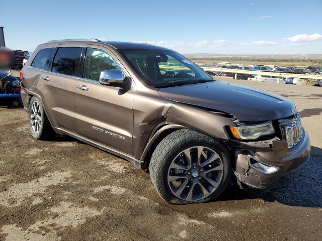 Photo 4 from auction – 2017 JEEP GRAND CHER with VIN 1C4RJFCG7HC771985