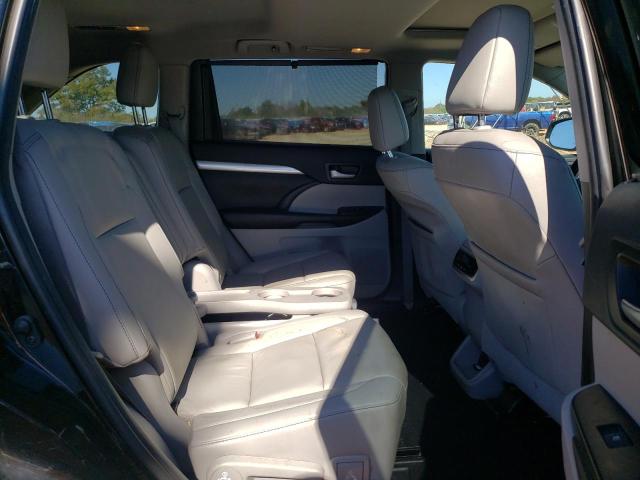 Photo 11 from auction – 2019 TOYOTA HIGHLANDER with VIN 5TDKZRFH7KS568830