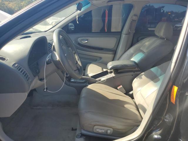 Photo 7 from auction – 2000 NISSAN MAXIMA GLE with VIN JN1CA31D7YT508704