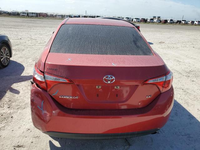 Photo 6 from auction – 2016 TOYOTA COROLLA L with VIN 5YFBURHE3GP461159