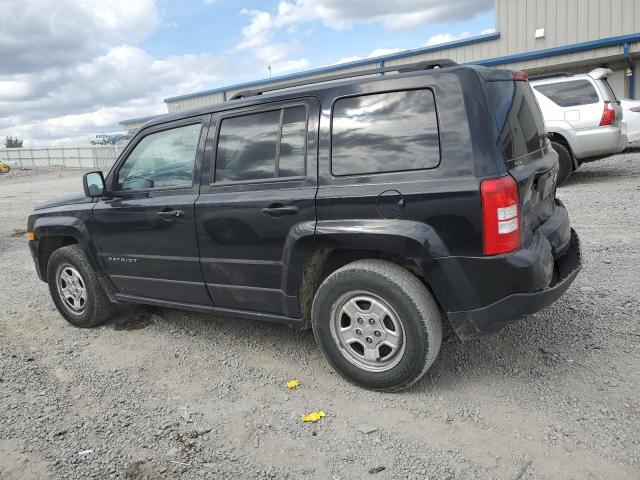 Photo 2 from auction – 2016 JEEP PATRIOT SP with VIN 1C4NJPBB7GD761461