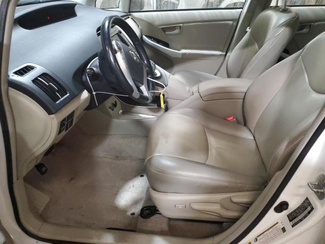 Photo 7 from auction – 2011 TOYOTA PRIUS with VIN JTDKN3DU9B0289715