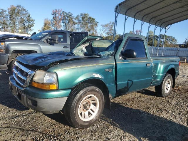 FORD RANGER 1999 with VIN 1FTYR10C7XPB74030 - Photo from auction