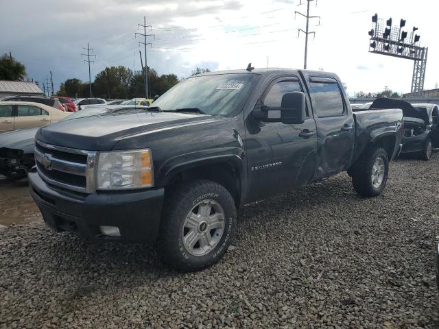 CHEVROLET SILVERADO 2009 with VIN 3GCEK13M29G189716 - Photo from auction