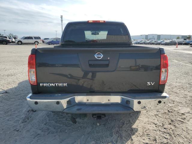 Photo 6 from auction – 2013 NISSAN FRONTIER S with VIN 1N6AD0ER9DN721309