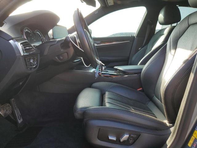 Photo 7 from auction – 2018 BMW 530E with VIN WBAJA9C57JB251369