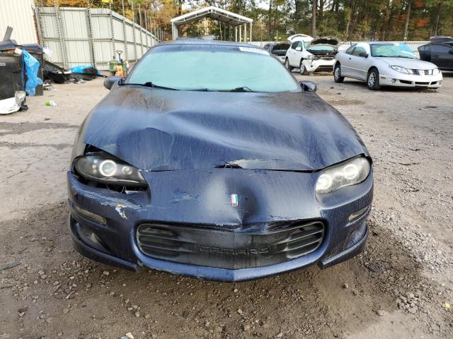 Photo 5 from auction – 2000 CHEVROLET CAMARO with VIN 2G1FP22K1Y2105651