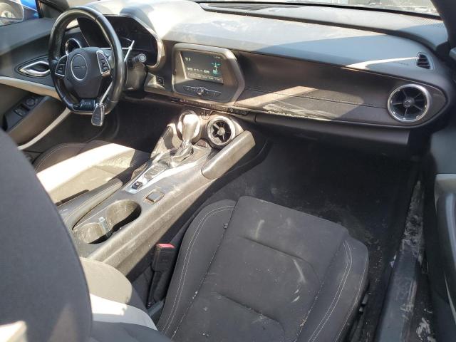 Photo 8 from auction – 2017 CHEVROLET CAMARO LT with VIN 1G1FB1RX0H0166727