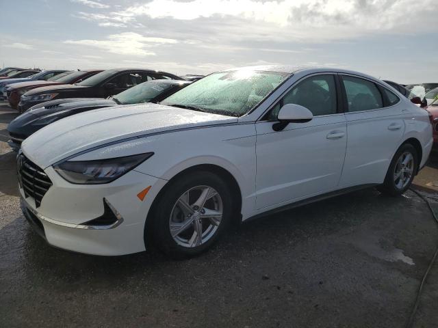 Photo 1 from auction – 2020 HYUNDAI SONATA SE with VIN 5NPEG4JA3LH036367