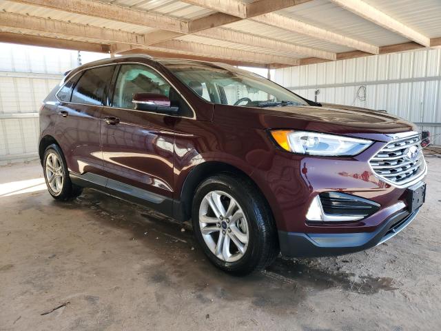 Photo 4 from auction – 2020 FORD EDGE SEL with VIN 2FMPK3J9XLBA30774