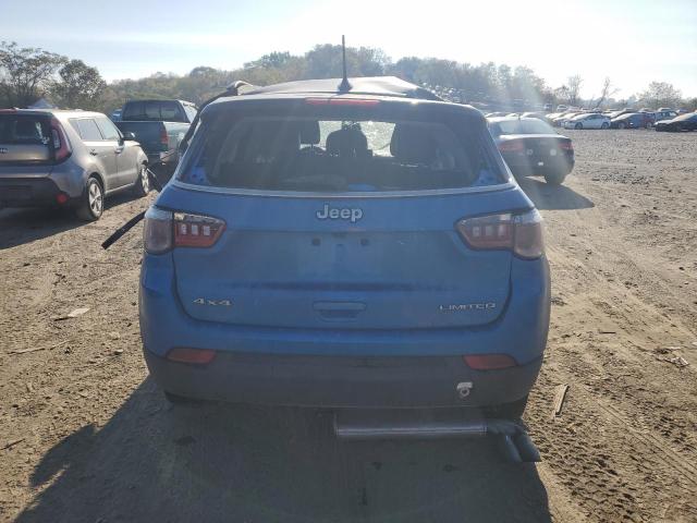 Photo 6 from auction – 2022 JEEP COMPASS LI with VIN 3C4NJDCB9NT224014
