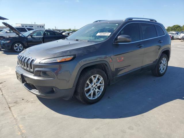 JEEP CHEROKEE L 2014 with VIN 1C4PJLCB2EW171590 - Photo from auction