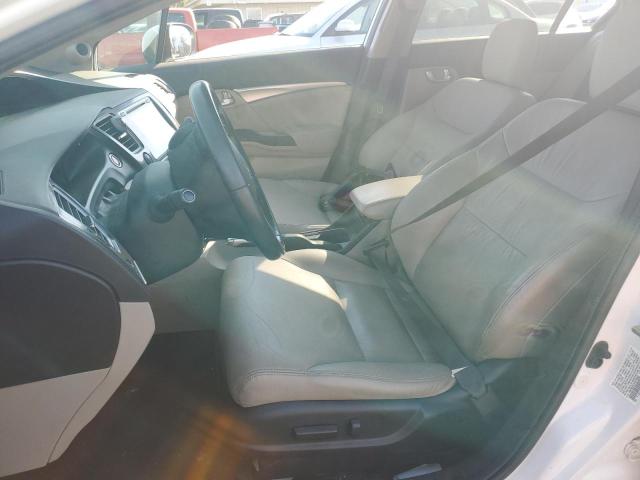 Foto 7 de la subasta – 2015 HONDA CIVIC EXL con VIN 19XFB2F97FE215543