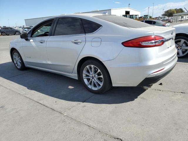 Photo 2 from auction – 2019 FORD FUSION SE with VIN 3FA6P0LU0KR119759