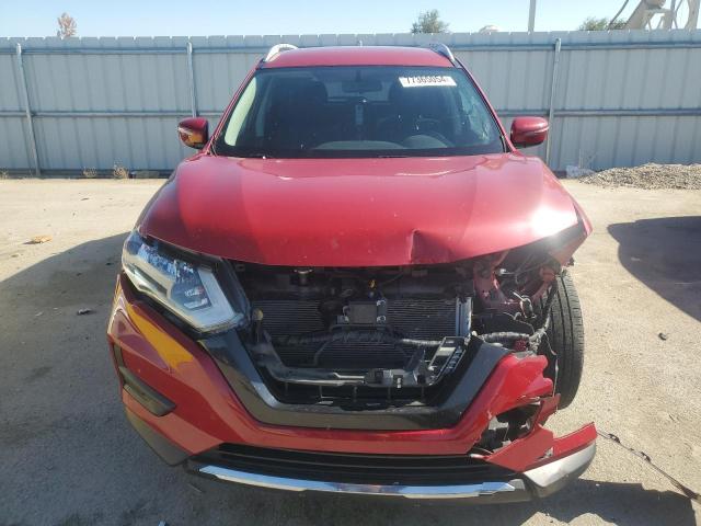 Photo 5 from auction – 2017 NISSAN ROGUE S with VIN JN8AT2MT3HW407237