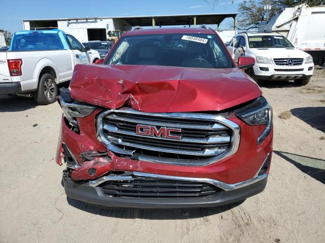 Photo 5 from auction – 2019 GMC TERRAIN SL with VIN 3GKALPEV3KL349088