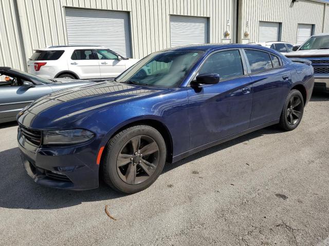 DODGE CHARGER SX 2015 with VIN 2C3CDXHG4FH824345 - Photo from auction