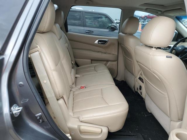 Photo 11 from auction – 2016 NISSAN PATHFINDER with VIN 5N1AR2MN5GC615479