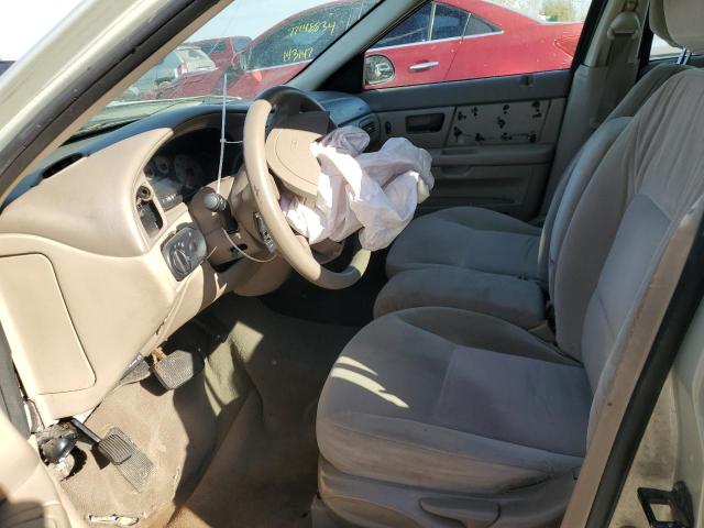 Photo 7 from auction – 2004 MERCURY SABLE GS with VIN 1MEFM58UX4A612059