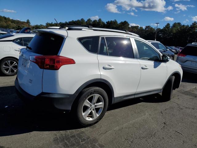 Photo 3 from auction – 2014 TOYOTA RAV4 XLE with VIN JTMRFREV0ED047558