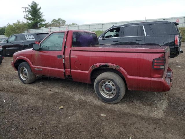 Photo 2 from auction – 1996 GMC SONOMA with VIN 1GTCS1449TK529272