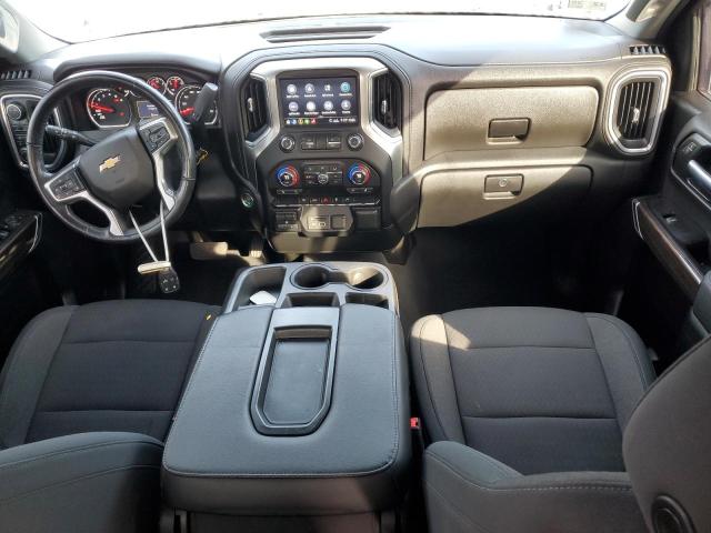 Photo 8 from auction – 2020 CHEVROLET SILVERADO with VIN 1GCRYDED5LZ352221