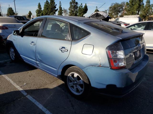 Photo 2 from auction – 2006 TOYOTA PRIUS with VIN JTDKB20U567508403