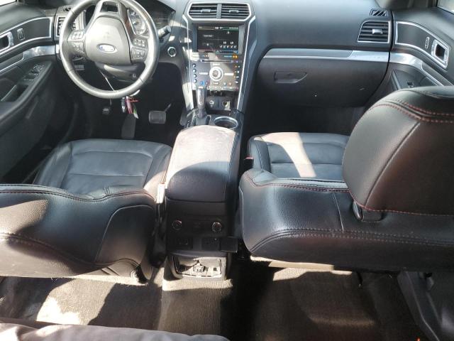 Photo 8 from auction – 2016 FORD EXPLORER S with VIN 1FM5K8GT6GGD34562