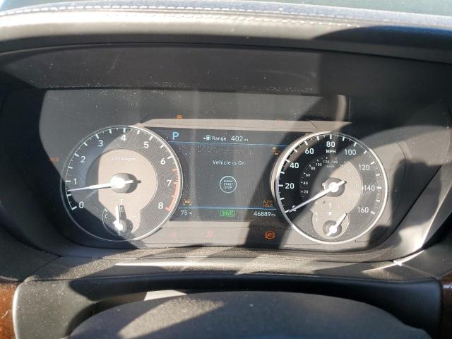 Photo 9 from auction – 2017 GENESIS G90 PREMIU with VIN KMHG34JA9HU032580