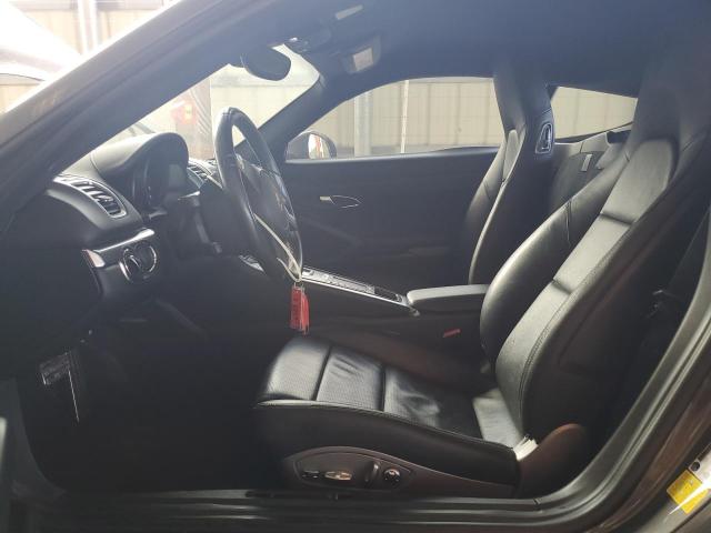 Photo 7 from auction – 2014 PORSCHE CAYMAN with VIN WP0AA2A82EK174231
