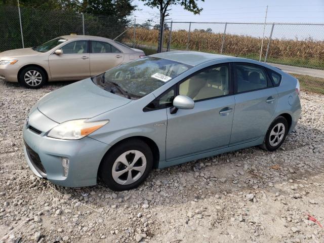 TOYOTA PRIUS 2012 with VIN JTDKN3DU5C5507069 - Photo from auction
