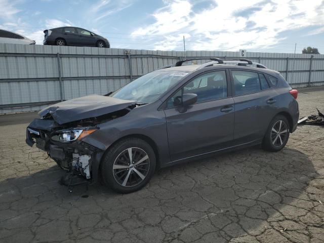 Photo 1 from auction – 2020 SUBARU IMPREZA PR with VIN 4S3GTAV61L3711749