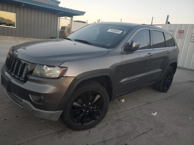 JEEP GRAND CHER 2012 with VIN 1C4RJFAG1CC327254 - Photo from auction