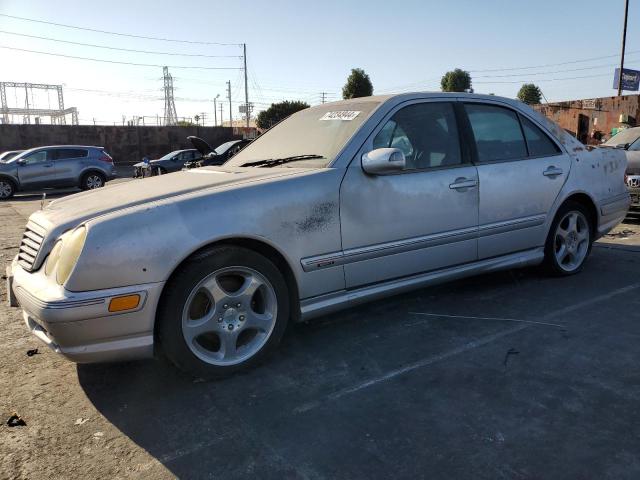 MERCEDES-BENZ E 430 2000 with VIN WDBJF70JXYB130192 - Photo from auction