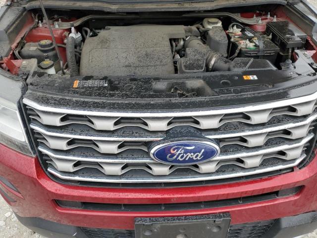 Photo 12 from auction – 2017 FORD EXPLORER X with VIN 1FM5K7D88HGB46590