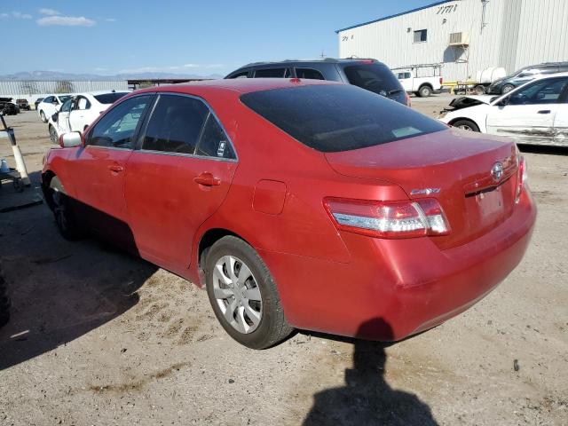 Photo 2 from auction – 2011 TOYOTA CAMRY BASE with VIN 4T1BF3EK6BU637565