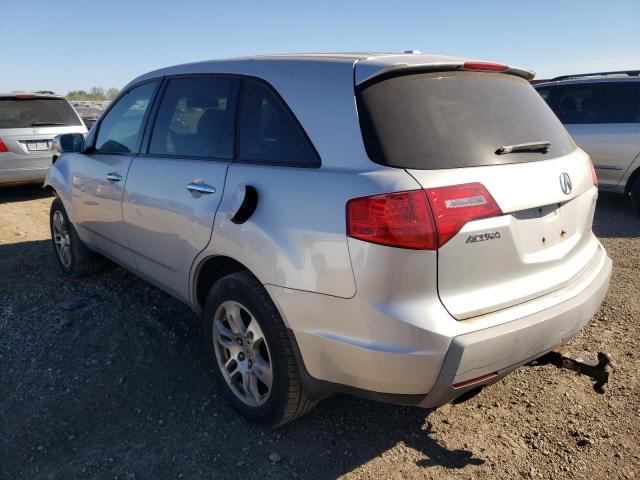 Photo 2 from auction – 2009 ACURA MDX with VIN 2HNYD28249H521864