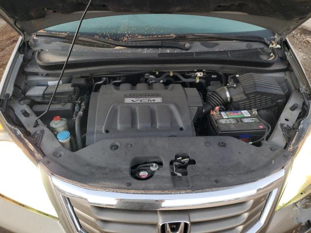 Photo 12 from auction – 2009 HONDA ODYSSEY EX with VIN 5FNRL38659B408517