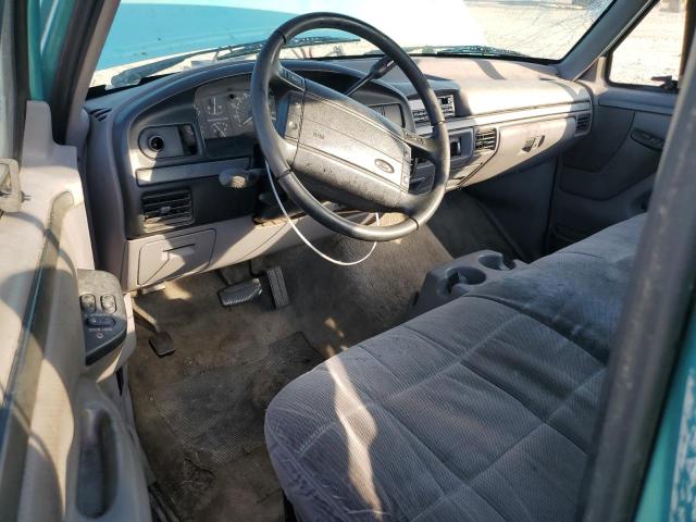 Photo 8 from auction – 1995 FORD F150 with VIN 1FTEF15N2SNA35157